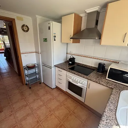 Apartment Poseidon-serviden *