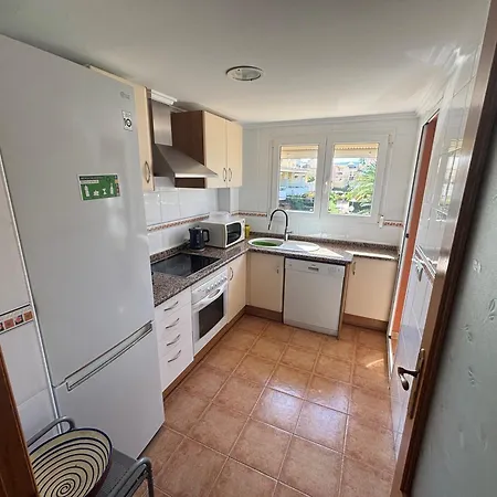 Poseidon-serviden Apartment