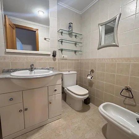 Poseidon-serviden Apartment *