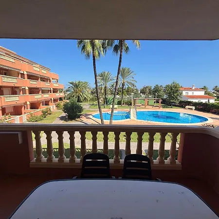 Poseidon-serviden Denia