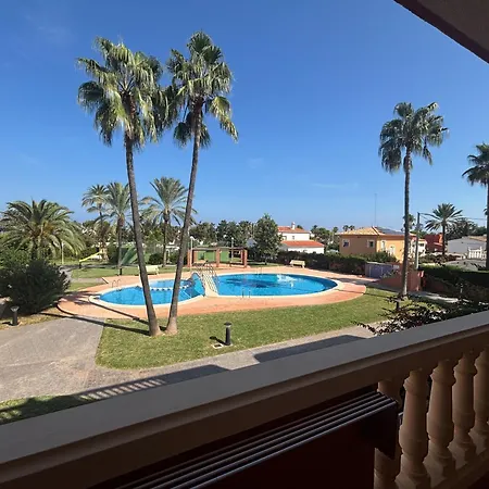 Apartment Poseidon-serviden