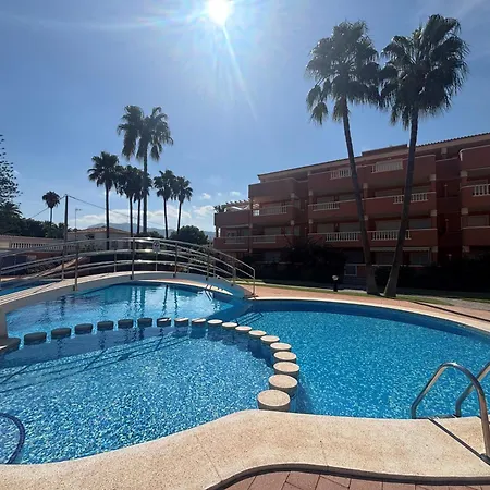 Apartment Poseidon-serviden