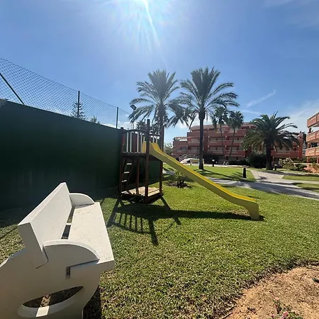 Apartment Poseidon-serviden *