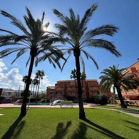 Poseidon-serviden Apartment