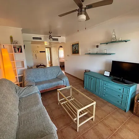 Apartamento Poseidón-serviden Dénia