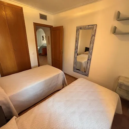 Poseidón-serviden Apartamento *