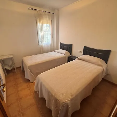 Apartamento Poseidón-serviden