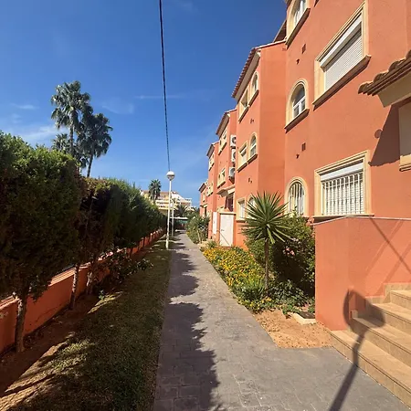 Poseidón-serviden Apartamento