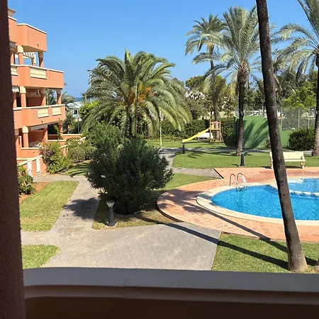 Apartamento Poseidón-serviden Dénia