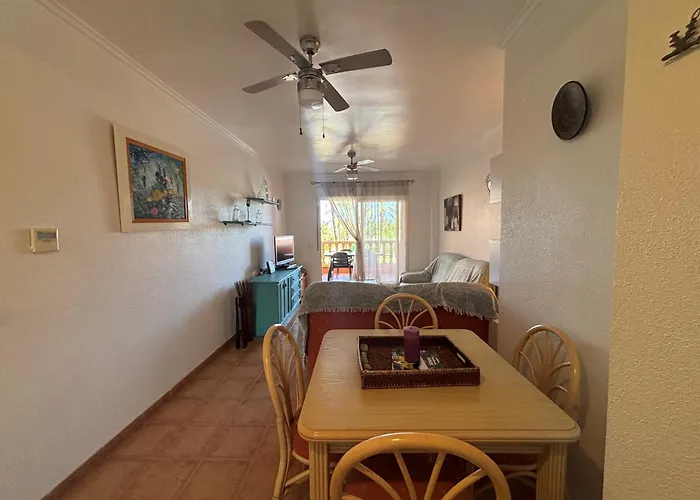 Apartamento Poseidón-serviden