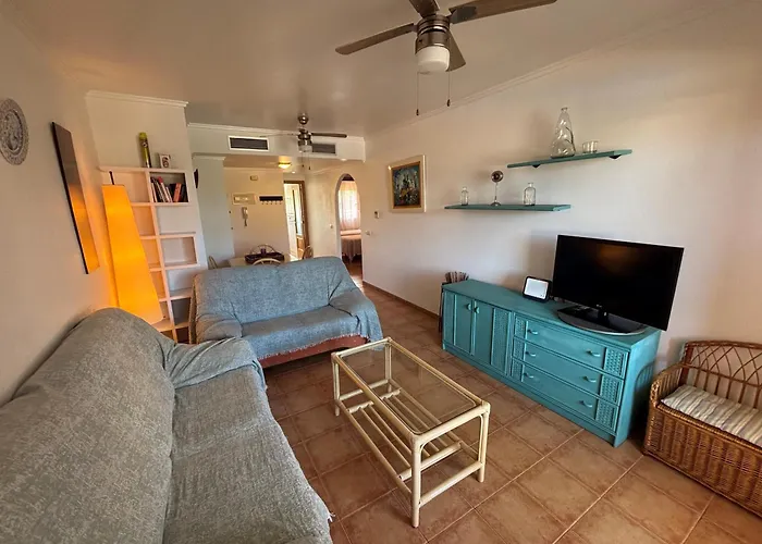 Apartamento Poseidón-serviden Dénia