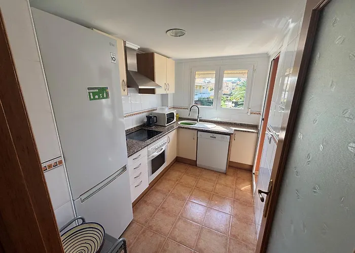 Poseidón-serviden Apartamento