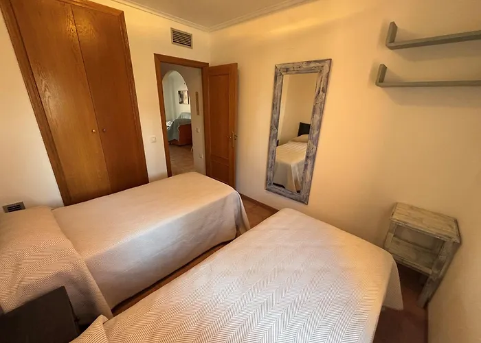 Poseidón-serviden Apartamento *