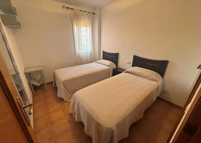 Apartamento Poseidón-serviden