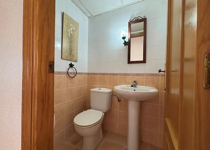 Apartamento Poseidón-serviden *