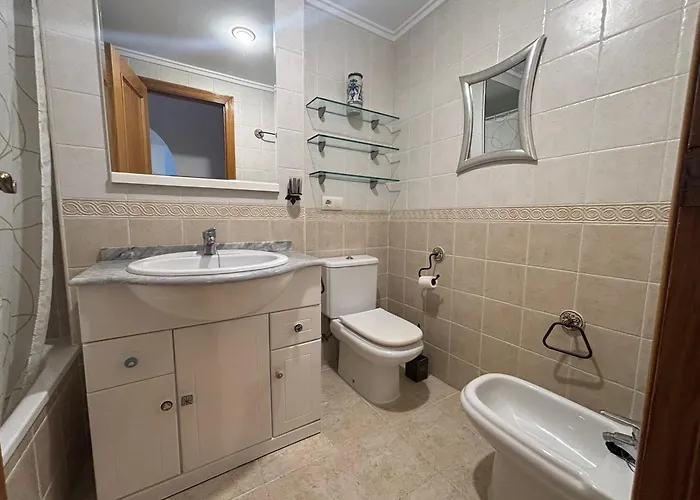 Poseidón-serviden Apartamento *