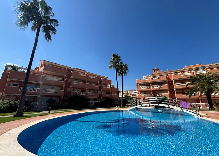 Poseidón-serviden Apartamento