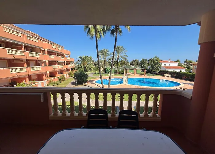 Poseidón-serviden Dénia