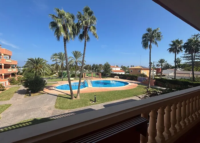 Apartamento Poseidón-serviden