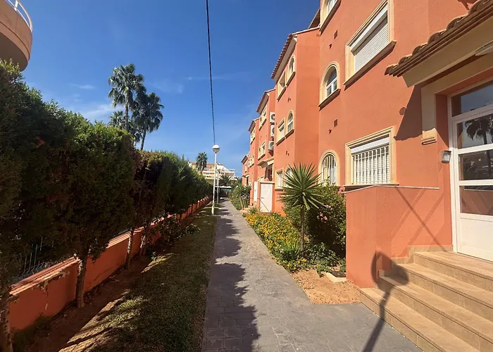 Poseidón-serviden Apartamento