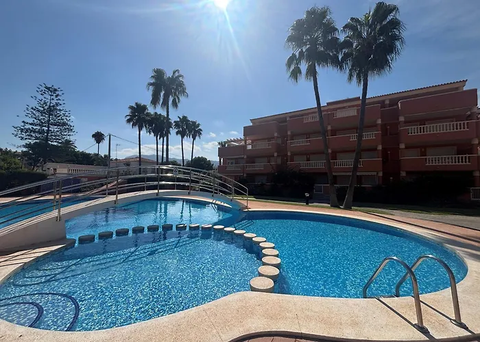 Apartamento Poseidón-serviden