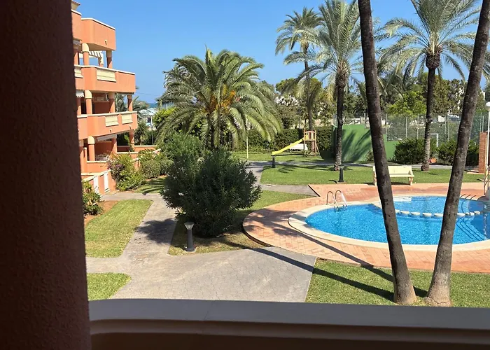 Apartamento Poseidón-serviden Dénia