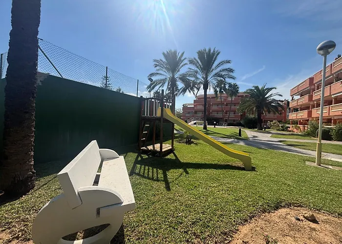 Apartamento Poseidón-serviden *