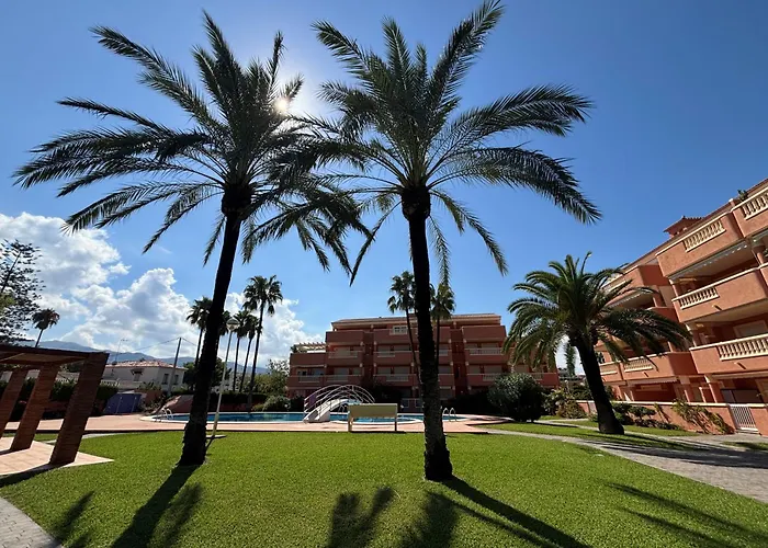 Poseidón-serviden Apartamento